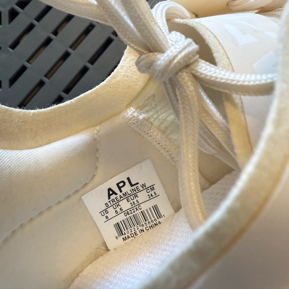 APL Streamline Ivory size 8 - Picture 5 of 5